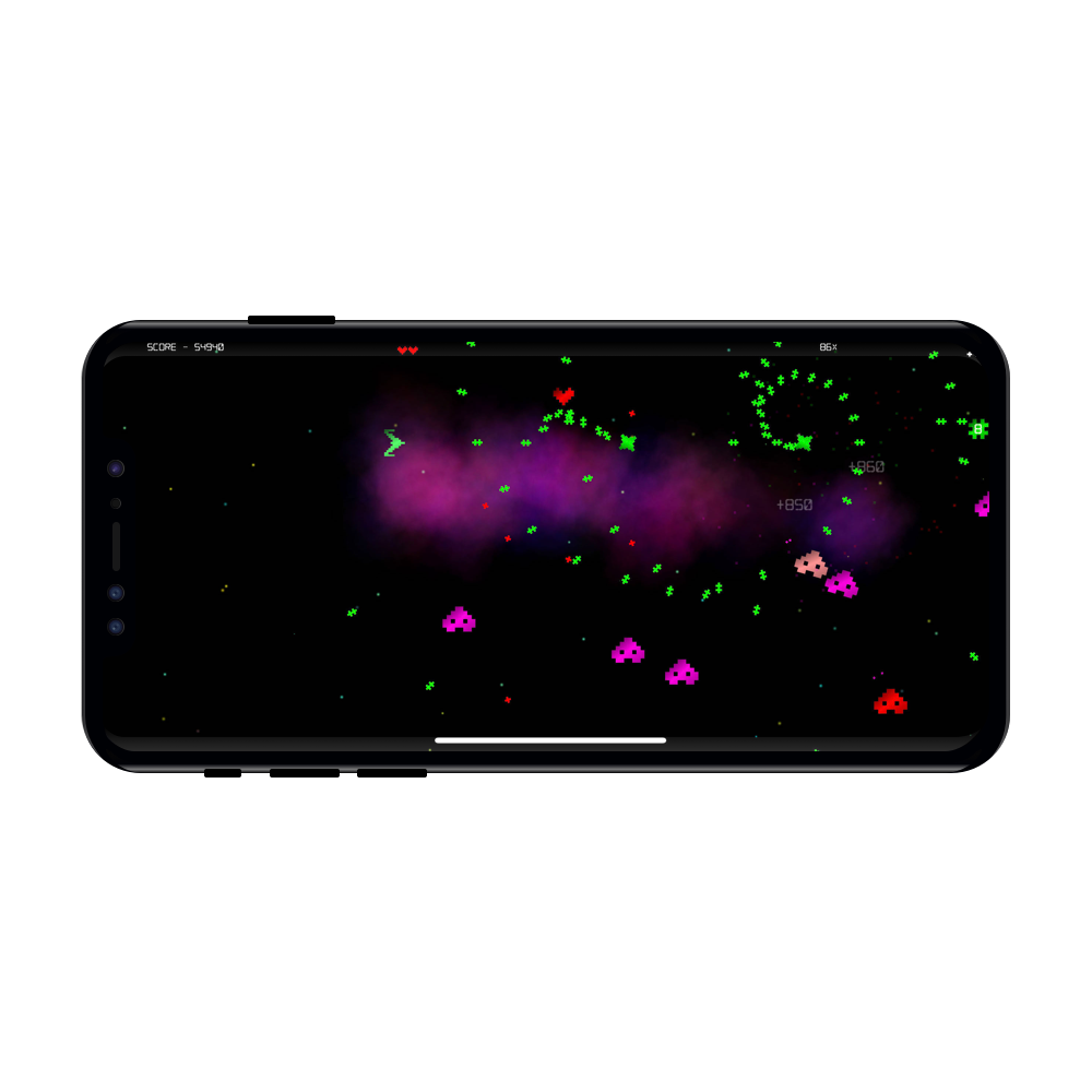 Hectic Space app icon