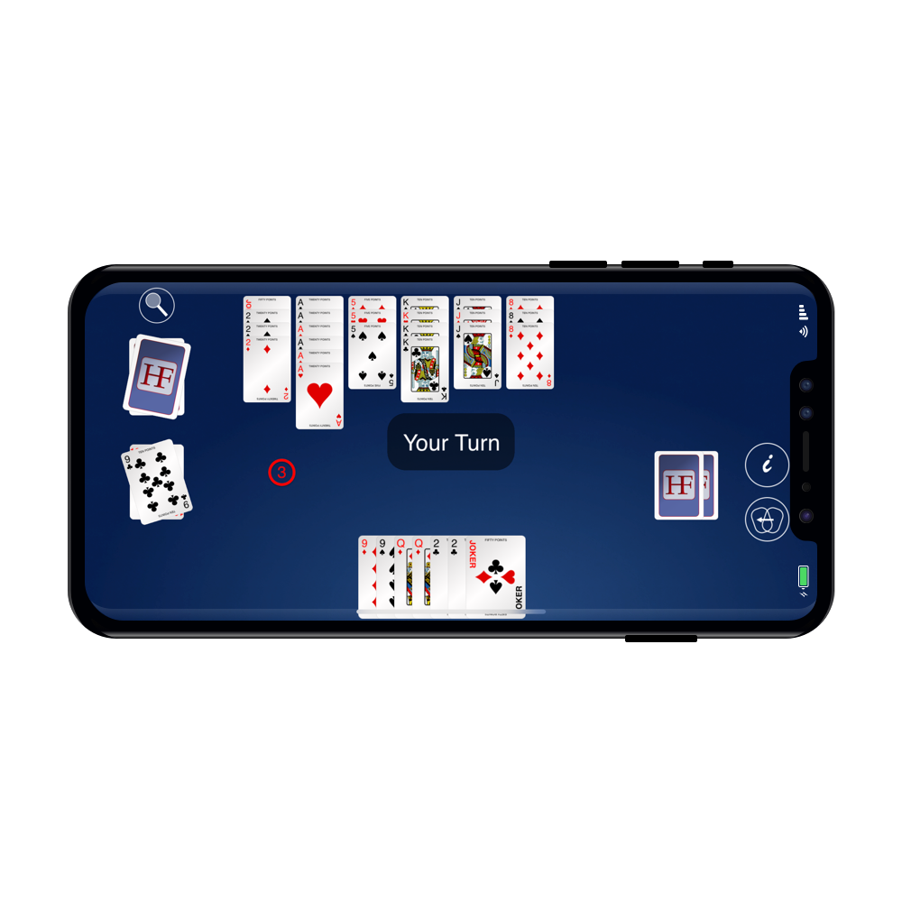 Extreme Hand and Foot app icon